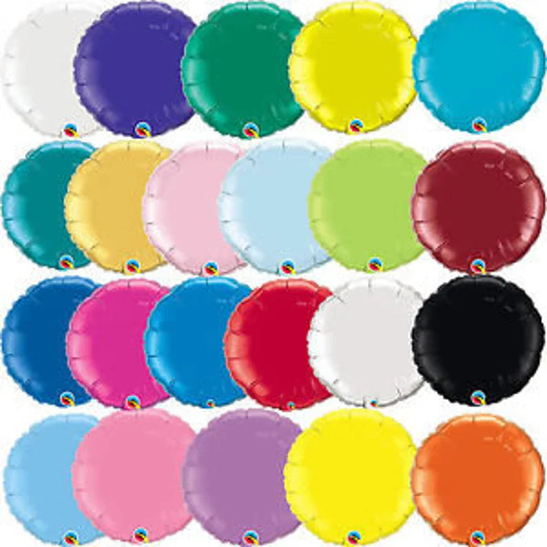 18 Inches Round Balloons