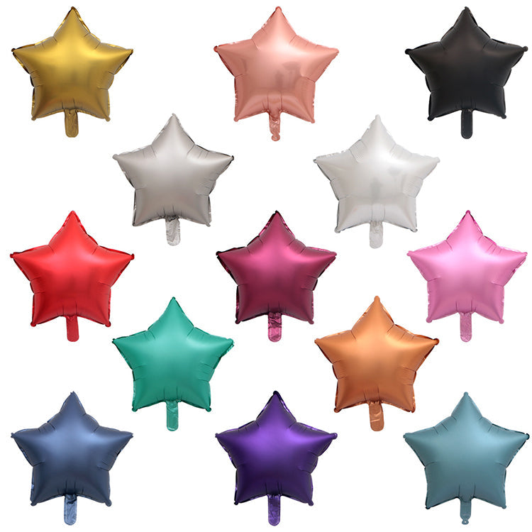 18 Inches Star Balloons