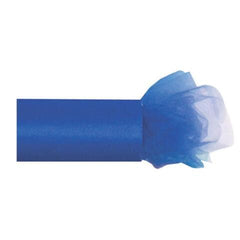 Royal Blue 12 in * 66 Feet - Fine Tulle