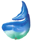 Blue Whale (Helium) - 32 Inches