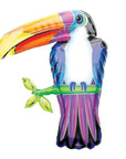 Tropical Toucan (Helium) - 31 Inches