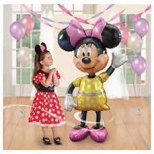 Airwalker Minnie - 54 Inches