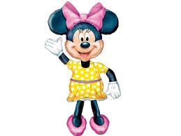 Airwalker Minnie - 54 Inches