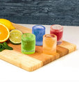 Ice Shot Glasses Tray-12 pc