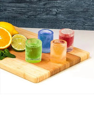 Ice Shot Glasses Tray-12 pc