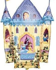 Disney Princess Castle (Air-Filled) - 14 Inches