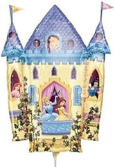 Disney Princess Castle (Air-Filled) - 14 Inches