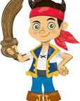 Airwalker Jake Never Land Pirates - 75 Inches