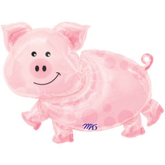 Pig Helium - 35 Inches