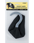 Pirate Hook Hand- 1Pc