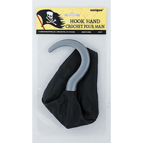 Pirate Hook Hand- 1Pc