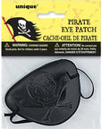 Pirate Eye Patch- 1Pc