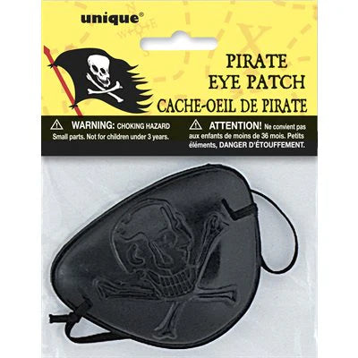 Pirate Eye Patch- 1Pc