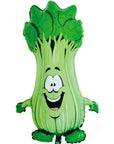 Celery Balloon (Helium) - 35 Inches