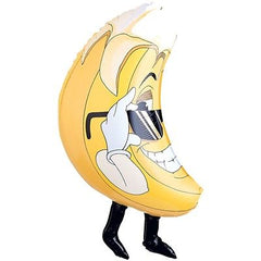 Banana Balloon (Helium) - 33 Inches