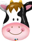 Content Cow (Helium) - 32 Inches