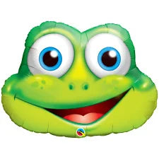 Frog (Helium) - 32 Inches