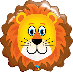 Lovable Lion (Helium) - 29 Inches