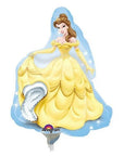 Disney Belle Mini Shape (Air-Filled) - 14 Inches