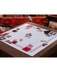 Casino Cloth Premium Table Cover 3ft * 3ft