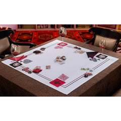 Casino Cloth Premium Table Cover 3ft * 3ft