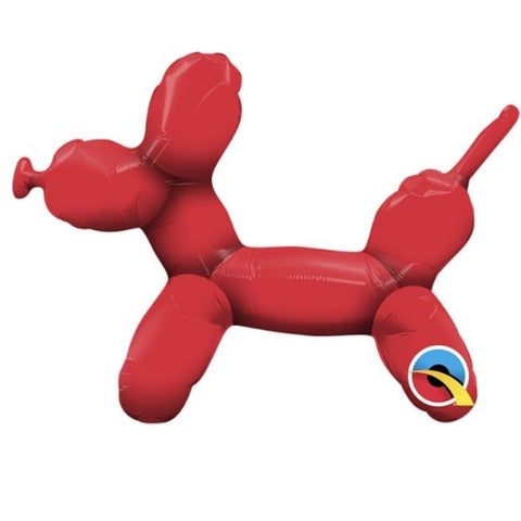 Red Dog (Air-Filled) - 14 Inches