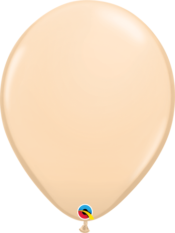 Blush Balloon (Helium/Air Filled) - 16 Inches