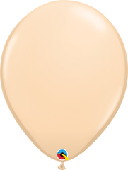 Blush Balloon (Helium/Air Filled) - 16 Inches