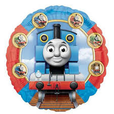 Thomas & Friends (Helium) - 18 Inches