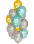 Birthday Gamer Balloon (Helium/Air Filled) - 13 Inches