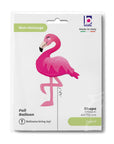 Pink Flamingo (Helium)- 44 Inches