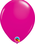 Wildberry Latex Balloon (Air Filled) - 5 Inches