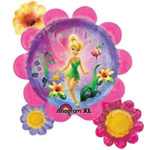 Disney Tinkerbell Fairy Super Shape (Helium) - 27 Inches