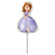 Disney Sofia (Air-Filled) - 14 Inches