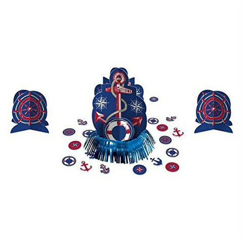 Nautical Table Decorating Kit-23pc