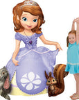 Airwalker Sofia the First - 48 Inches