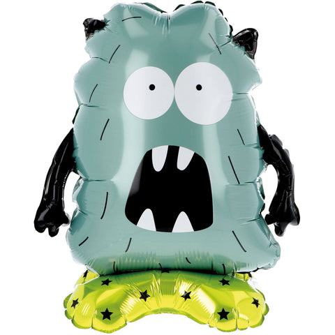 Airwalker Monster Grumpy - 18 Inches