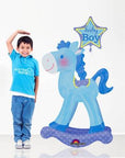 Airwalker Rocking Horse - 50 Inches