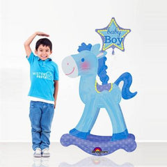 Airwalker Rocking Horse - 50 Inches