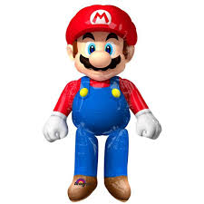 Airwalker Super Mario - 60 Inches