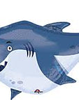 Ocean Buddy Shark (Helium) - 32 Inches