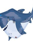 Ocean Buddy Shark (Helium) - 32 Inches