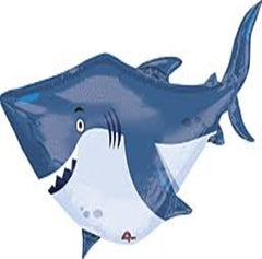 Ocean Buddy Shark (Helium) - 32 Inches