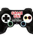 Game Controller Birthday (Helium) - 36 Inches