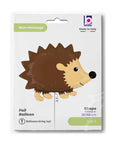 Woodland Hedgehog(Helium) - 26 Inches