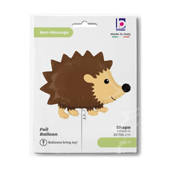 Woodland Hedgehog(Helium) - 26 Inches