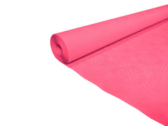 Premium Paper Table cover Hot Pink 4ft * 26ft- 1 Roll