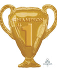 Champion Trophy (Helium) - 28 Inches