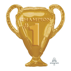 Champion Trophy (Helium) - 28 Inches