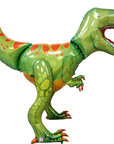 Super 3D Dimensional Dinosaur (Helium) - 75 Inches